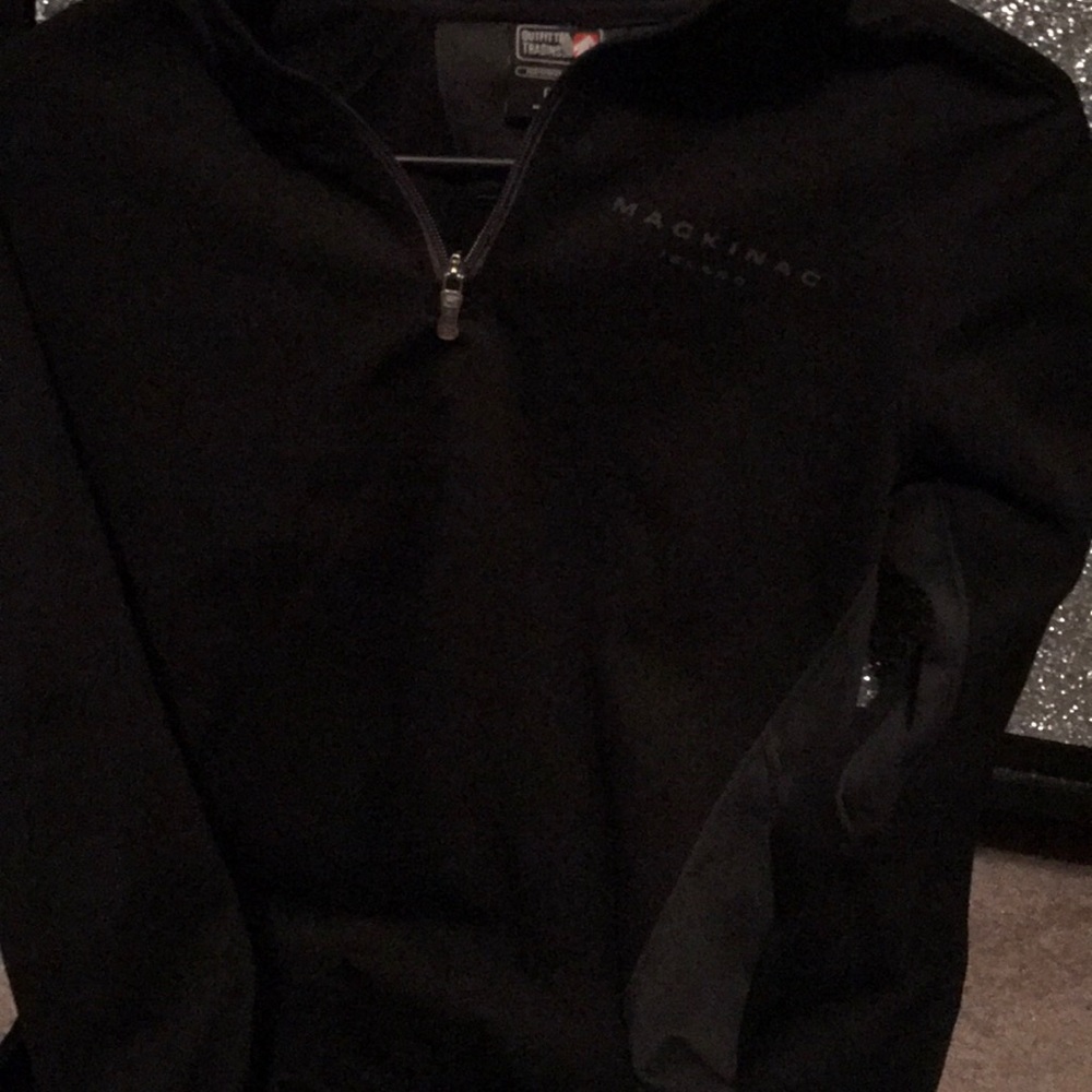 Mackinac Island sweater
